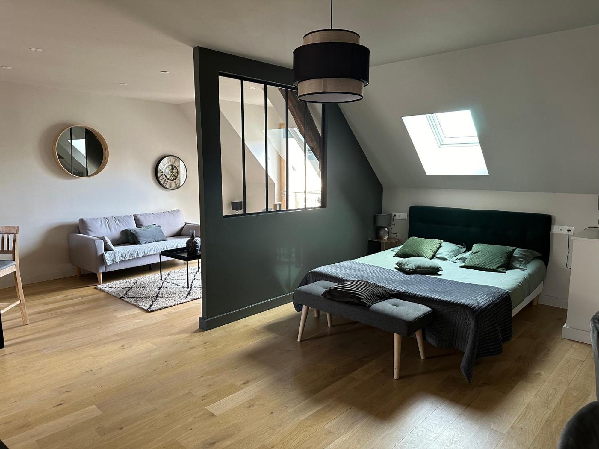 Appartements Domaine Gueguen Chablis Exterior photo