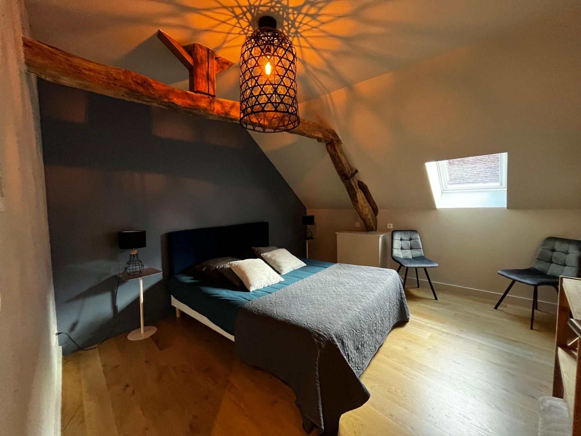 Appartements Domaine Gueguen Chablis Exterior photo