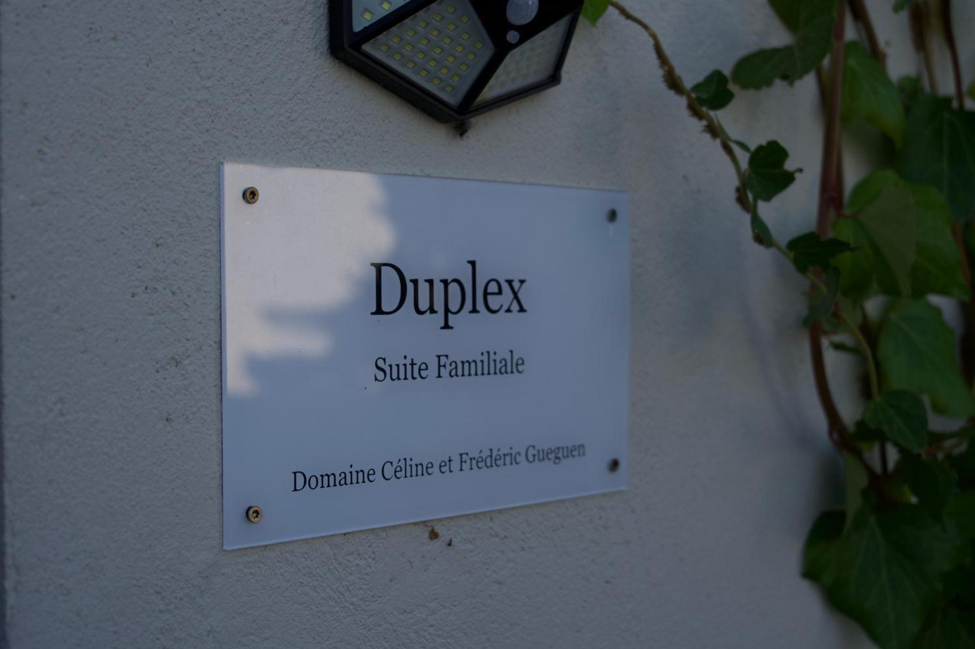 Appartements Domaine Gueguen Chablis Room photo