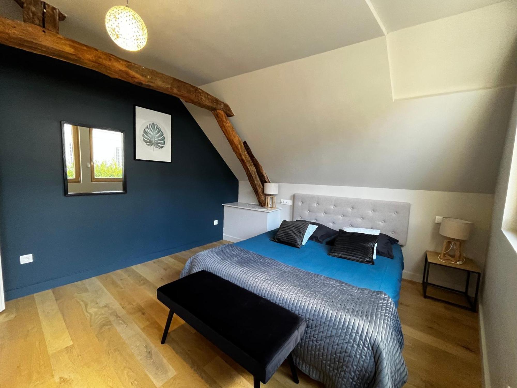 Appartements Domaine Gueguen Chablis Room photo
